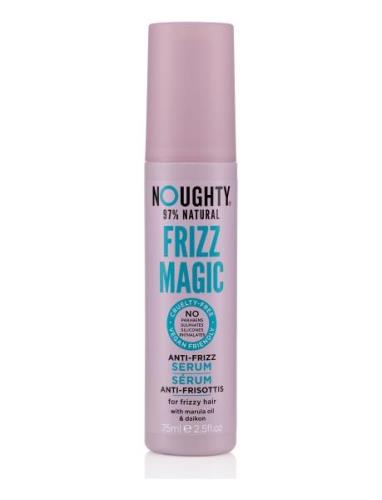 Frizz Magic Serum Hårpleie Nude Noughty