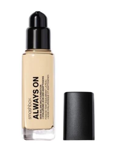 Always On Skin Balancing Foundation Foundation Sminke Smashbox