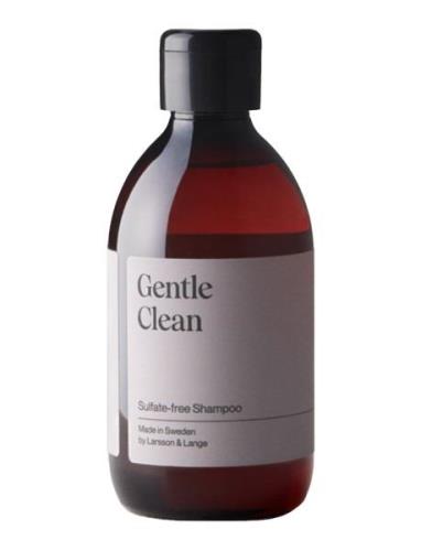 Gentle Clean Sulfate Free Shampoo Sjampo Nude Larsson & Lange