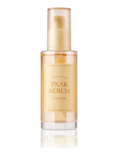 Pear Serum Serum Ansiktspleie Nude I'm From