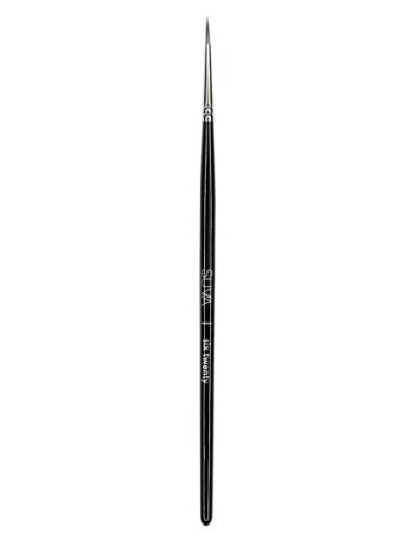 Suva Beauty Liner Brush Six Twenty Øyenskyggebørste Black SUVA Beauty