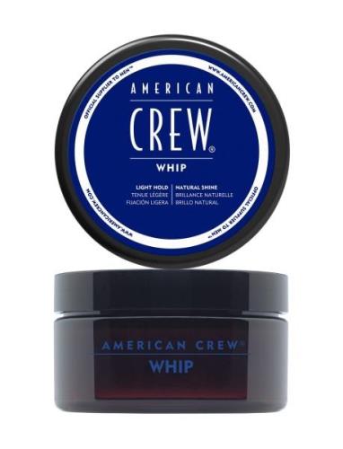 Pucks Whip 85 Gr Stylingkrem Hårprodukter Nude American Crew