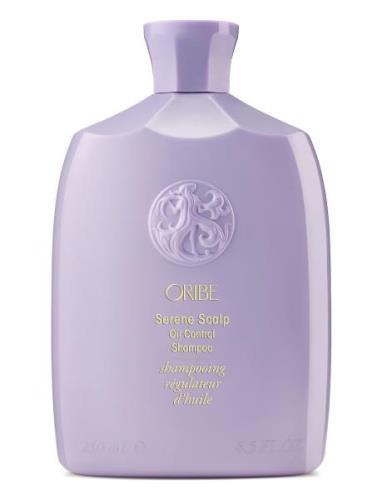 Serene Scalp Oil Control Shampoo Sjampo Nude Oribe