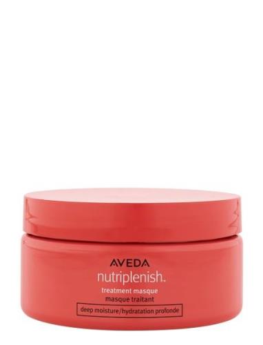 Nutriplenish Masque Deep Moisture Hårmaske Nude Aveda