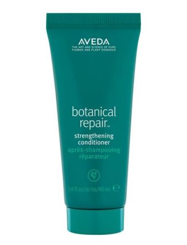 Botanical Repair Conditi R Travel Hår Conditi R Balsam Nude Aveda