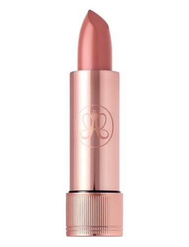 Satin Lipstick Taupe Beige Leppestift Sminke Anastasia Beverly Hills