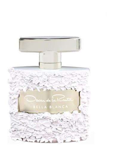 Bella Blanca Edp Parfyme Eau De Parfum Nude Oscar De La Renta