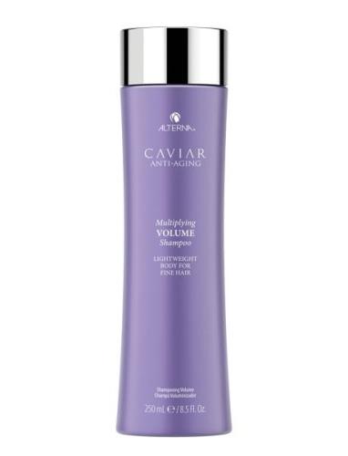 Caviar Anti-Aging Multiplying Volume Shampoo 250 Ml Sjampo Alterna