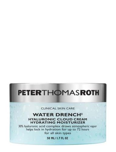 Water Drench Hyaluronic Cloud Cream Dagkrem Ansiktskrem Nude Peter Tho...