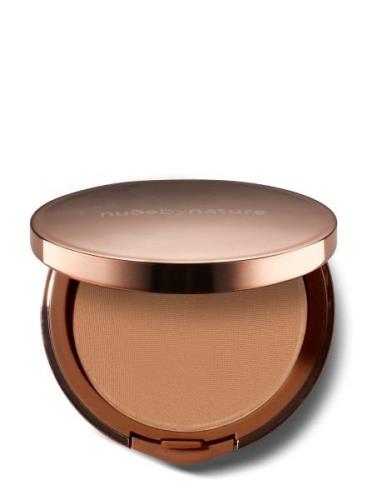 Flawless Pressed Powder Foundation Foundation Sminke Nude By Nature