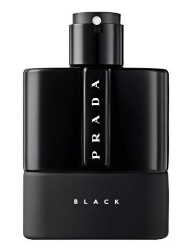 Prada Luna Rossa Black Eau De Parfum 100Ml Parfyme Eau De Parfum Nude ...