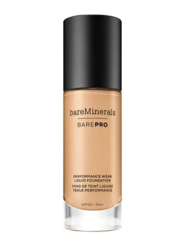 Barepro Liquid Butterscotch 15.5 - Medium 30 Neutral Foundation Sminke...