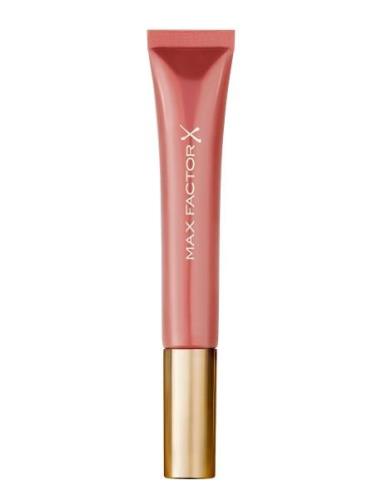 Colour Elixir Cushion 015 Nude Glory Lipgloss Sminke Pink Max Factor