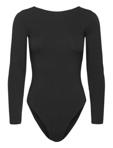 Renversante - Body Bodies Slip Black Etam