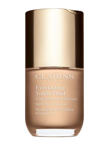 Everlasting Youth Fluid Foundation Sminke Clarins