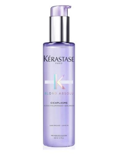 Blond Absolu Cicaplasme Leave-In Hårpleie Nude Kérastase