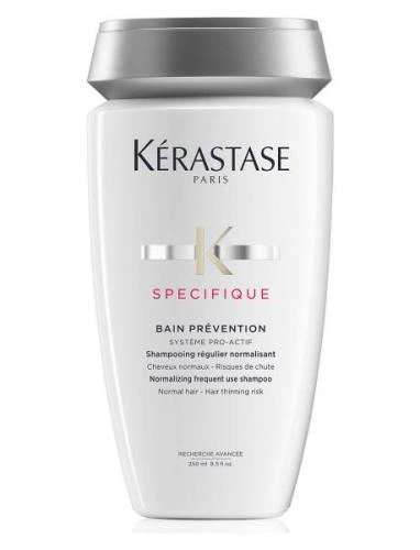 Specifique Bain Prévention Shampoo Sjampo Nude Kérastase