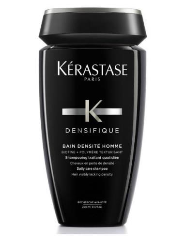 Densifique Bain Densitè Homme Shampoo Sjampo Nude Kérastase