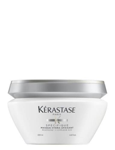 Specifiqué Masque Hydra Apasaint Hair & Scalp Mask Hårmaske Nude Kéras...