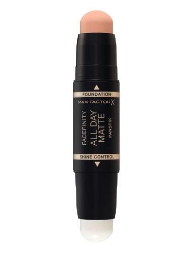 Mf Adf Matte Stick Foundation Sminke Max Factor