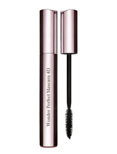 Wonder Perfect Mascara 4D Mascara Sminke Black Clarins