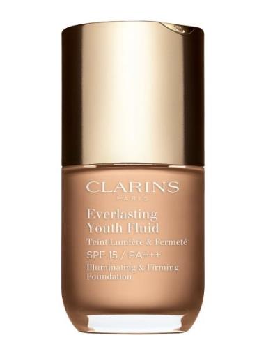 Everlasting Youth Fluid Foundation Sminke Clarins