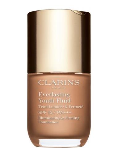 Everlasting Youth Fluid Foundation Sminke Clarins