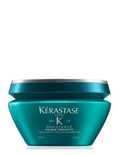 Resistance Masque Thérapiste Hair Mask Hårmaske Nude Kérastase