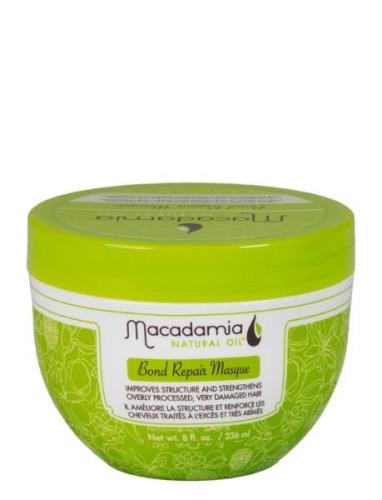 Bond Repair Masque Hårpleie Nude Macadamia