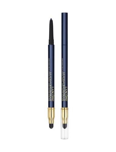 Lancôme Le Stylo Waterproof Eyeliner 07 Eyeliner Sminke Blue Lancôme