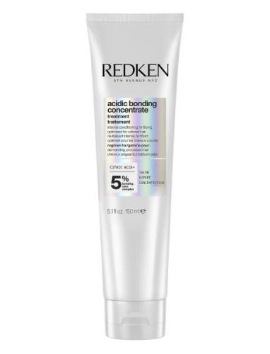 Redken Acidic Bonding Concentrate Leave-In Treatment 150Ml Hårpleie Nu...