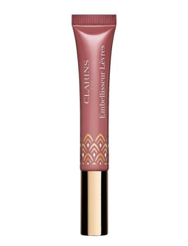 Natural Lip Perfector Lipgloss Sminke Pink Clarins