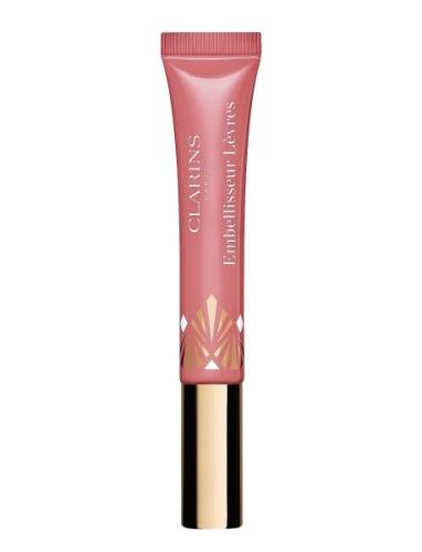 Natural Lip Perfector Lipgloss Sminke Pink Clarins