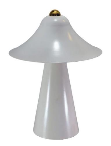 Day Table Lamp Champ Home Lighting Lamps Table Lamps Cream DAY Home