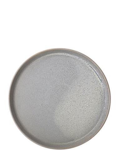 Kendra Tallerken, Grå, Stentøj Home Tableware Plates Small Plates Grey...