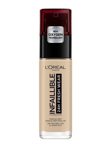 L'oréal Paris Infaillible 32H Fresh Wear Foundation 130 True Beige Fou...