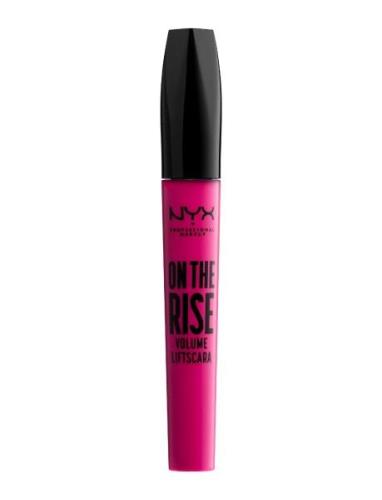 On The Rise Volume Liftscara Mascara Sminke Black NYX Professional Mak...