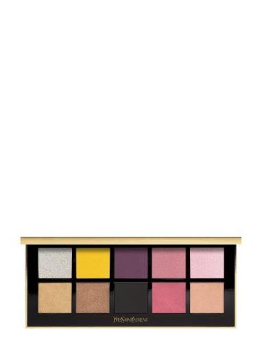 Couture Color Clutch Palette Øyenskygge Palett Sminke Nude Yves Saint ...