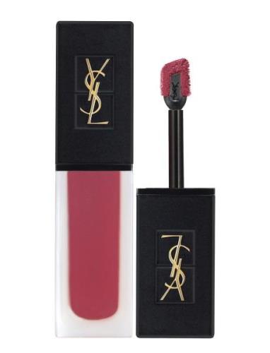 Yves Saint Laurent Tatouage Couture Velvet Cream 216 Leppestift Sminke...