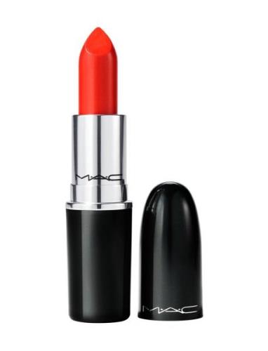 Lustreglass Lipstick Leppestift Sminke Red MAC