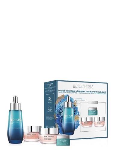 Bth Lpx 50Ml Routine Set 24 Hudpleiesett Nude Biotherm