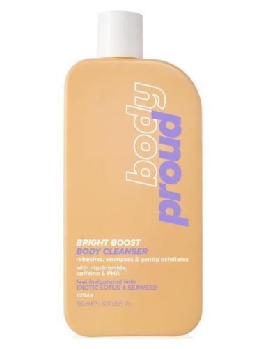 Bright Boost Body Cleanser Dusjkrem Nude Body Proud