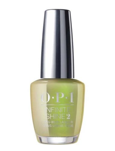 Is - Olive For Pearls! Neglelakk Sminke Green OPI