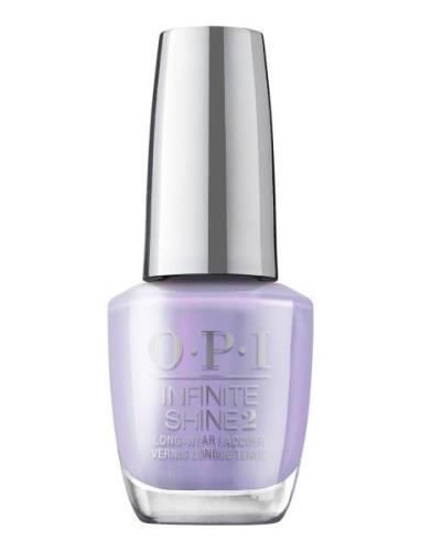 Is - Galleria Vittorio Violet 15 Ml Neglelakk Sminke Purple OPI