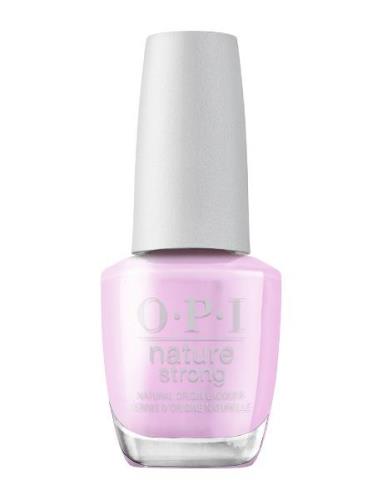 Ns-Natural Mauvement Neglelakk Sminke Purple OPI