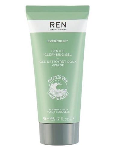 Evercalm Gentle Cleansing Gel 50 Ml Ansiktsrens Sminkefjerning Rens Nu...