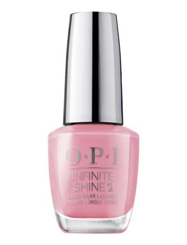 Is - Rose Against Time Neglelakk Sminke Pink OPI