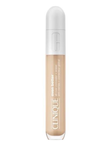 Even Better All Over Concealer + Eraser Concealer Sminke Clinique