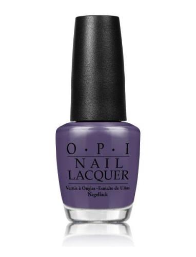 Hello Hawaii Ya? Neglelakk Sminke Purple OPI