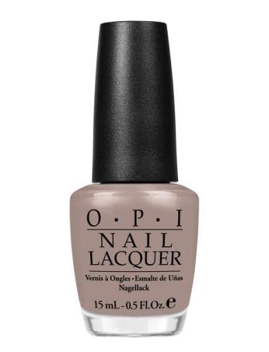 Berlin There D That Neglelakk Sminke Brown OPI